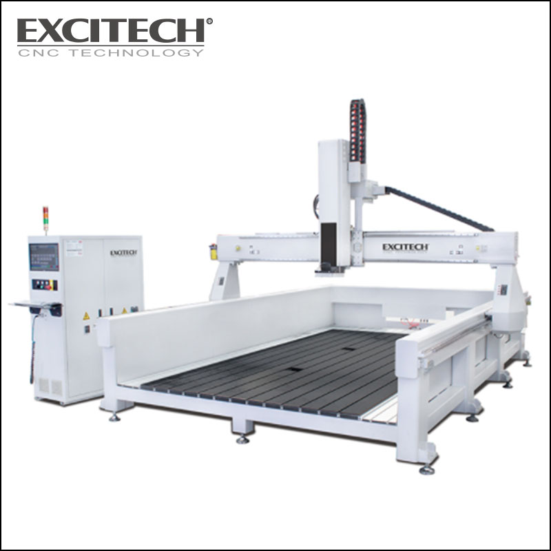 Cad iad na buntáistí a bhaineann le Meaisínithe Cnc Vantage Five Ais?