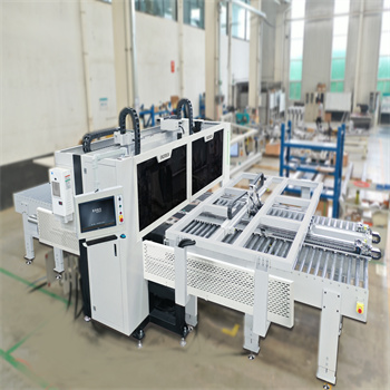 EXCITECH CNC Briseadh taifead próiseála pláta íosta druileála sé-thaobh