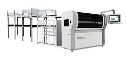 Excitech CNC 2300 Carton gearradh agus pacáistiú machine.Self-taighde an vása na féin-nuálaíocht.