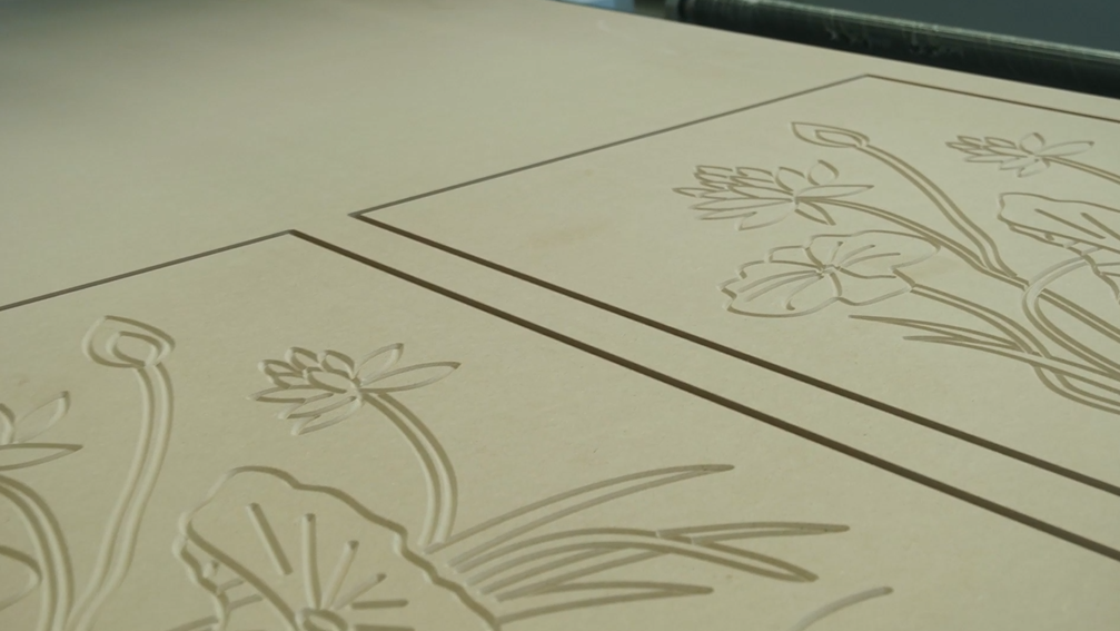 WOODWORKING CNC CENTRE