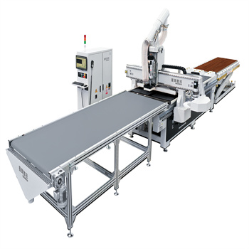 Meaisín Neadaithe Adhmaid CNC