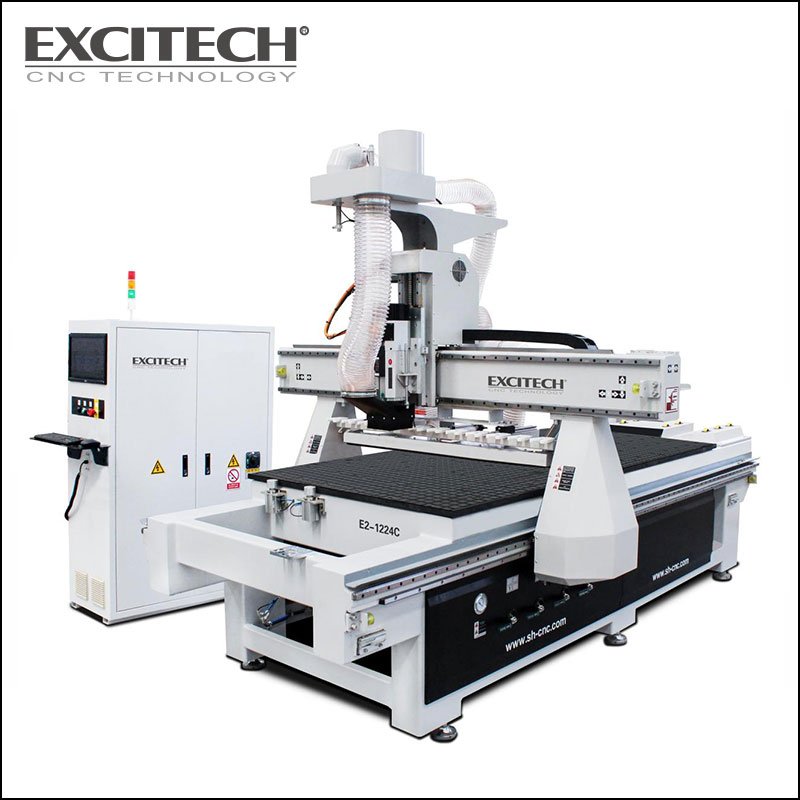 Inneall Líneach Changer Neadaithe CNC Meaisín