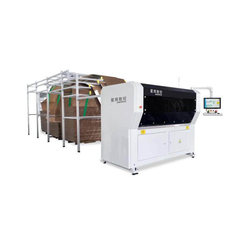 Meaisín Pacála Bosca Carton EC2300