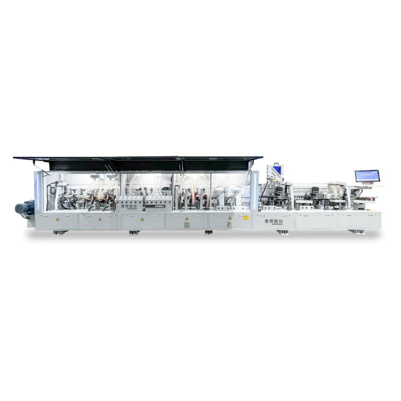 EF666G Meaisín Bandáil Laser Edge