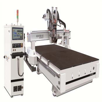 Ródaire CNC Neadaithe CNC Excitech CNC 2040 ATC