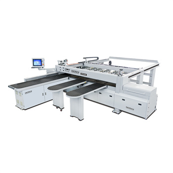 Adhmad CNC Meaisín Chonaic Painéal